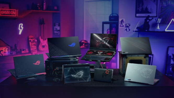 Rekomendasi Laptop Gaming 7 Jutaan Terbaik 2024