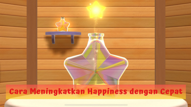 Meningkatkan Happiness di Harvest Moon: Home Sweet Home dengan Cepat