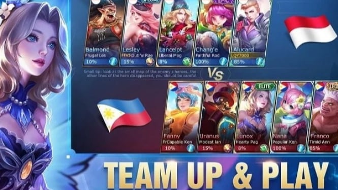 Mobile Legends