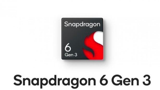 Snapdragon 6 Gen 3