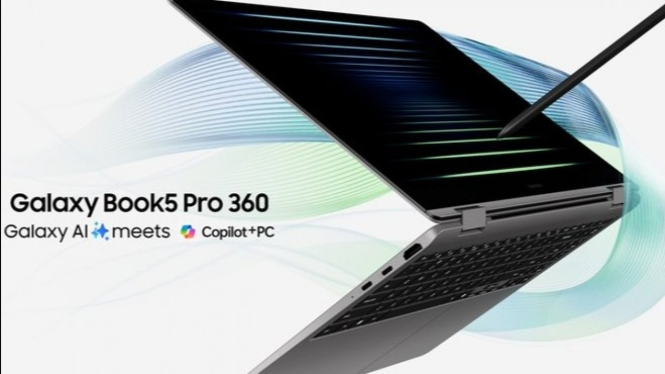 Samsung Galaxy Book 5 Pro 360