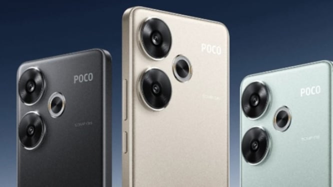 Poco F6