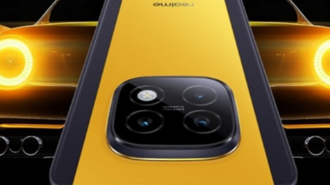 Realme narzo 70 turbo