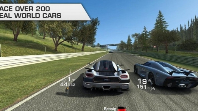 Real Racing 3