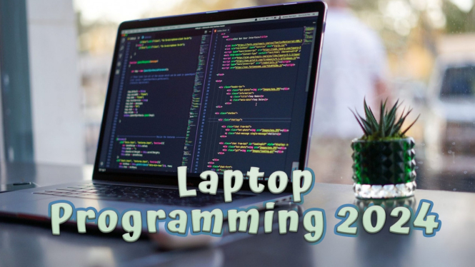 Rekomendasi Laptop untuk Programming 2024, Visual Studio Makin Mulus