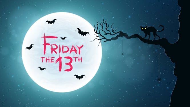 Friday the 13th.