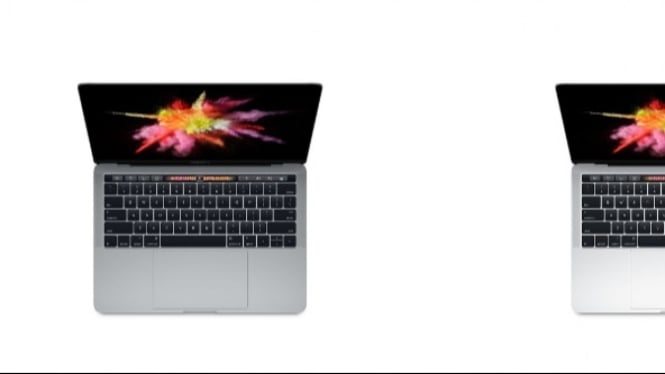 Macbook Pro 2017