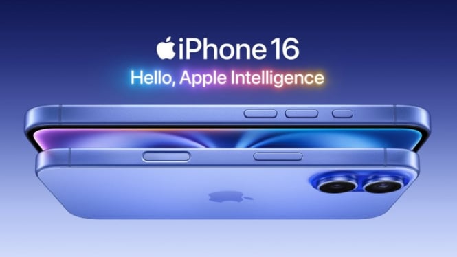 iPhone 16 Dibekali Chip A18 dan Performa Unggul