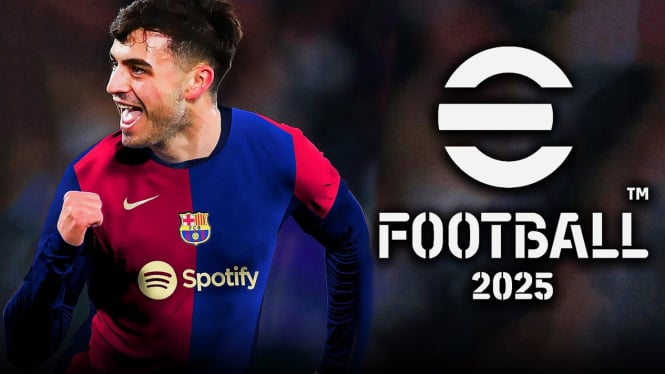 Link Download eFootball 2025 Versi 4.0.0