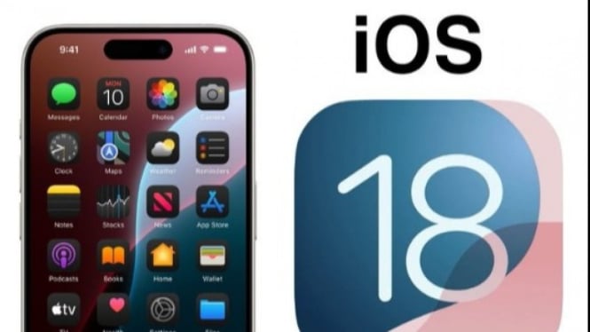 iOS 18