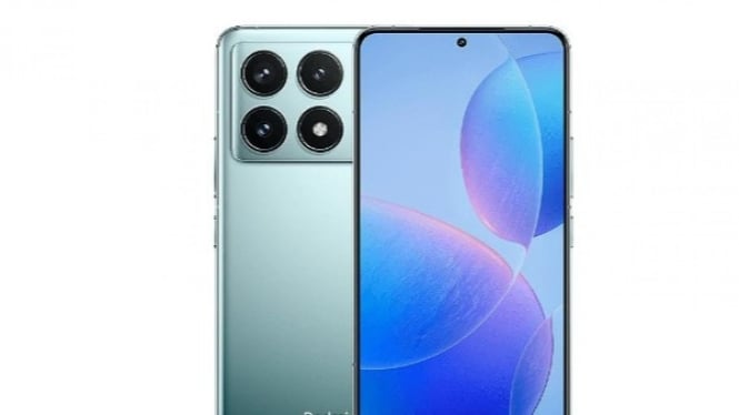 Redmi K70 Pro