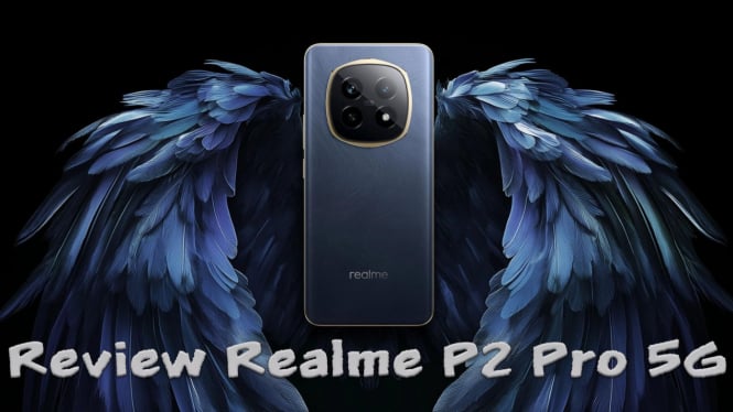 Review Realme P2 Pro 5G, Ada Fast Charging Hingga 80W