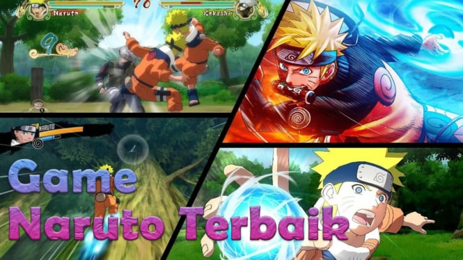 5 Game Naruto Terbaik di Steam Sedang Diskon Sampai 24 September 2024!