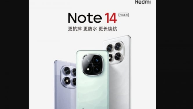 Redmi Note 14