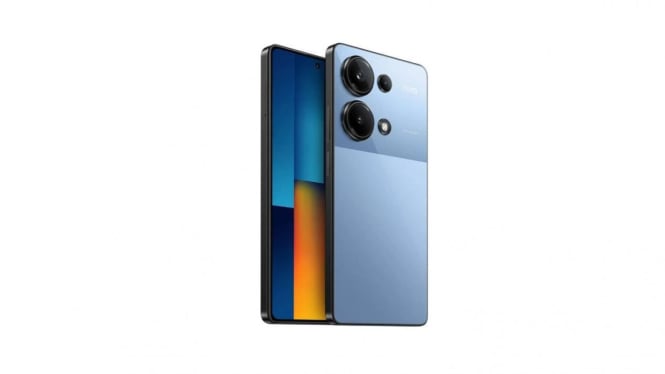 POCO M6 Pro, HP POCO M Series Terbaik 2024