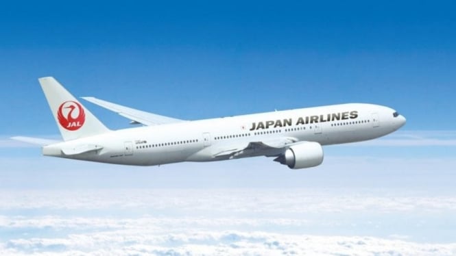 Japan Airlines.