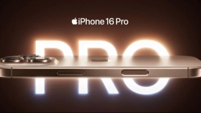 iPhone 16 Pro