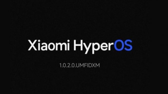 Xiaomi HyperOS