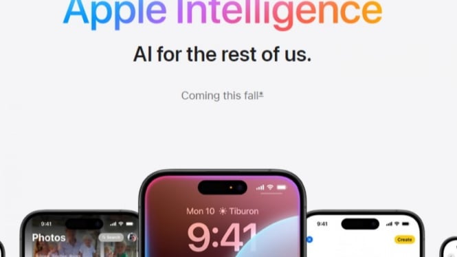 Apple Intelligence