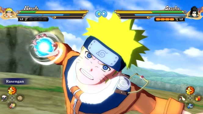 Spesifikasi Minimum NARUTO X BORUTO Ultimate Ninja STORM CONNECTIONS