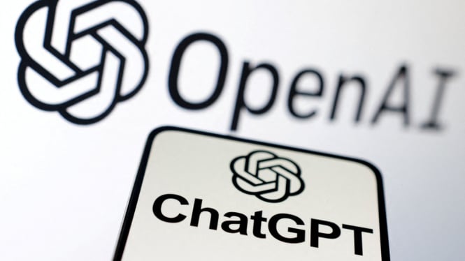 OpenAI atau ChatGPT.