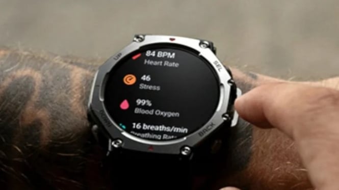 Amazfit T-Rex 2,