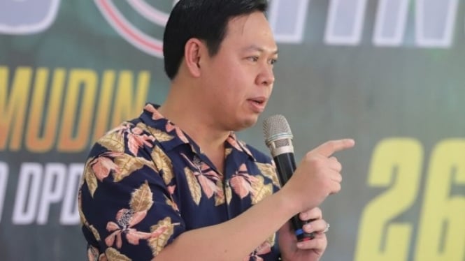 Sultan B Najamudin, Ketua DPD RI