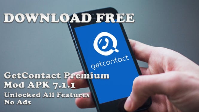 Download Free GetContact Premium Mod APK