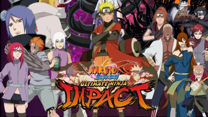 Naruto: Ultimate Ninja Impact