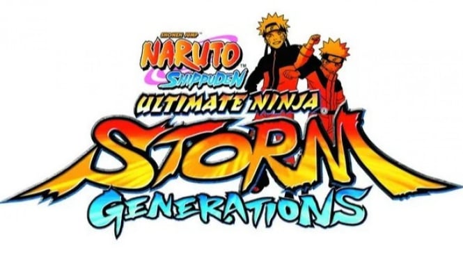 Naruto Shippuden: Ultimate Ninja Storm Generations