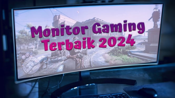 Rekomendasi Monitor Gaming Terbaik