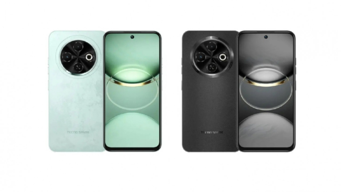 Kelebihan Tecno Spark 30C NFC