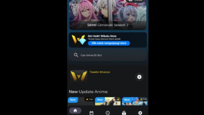 Aplikasi Wibuku
