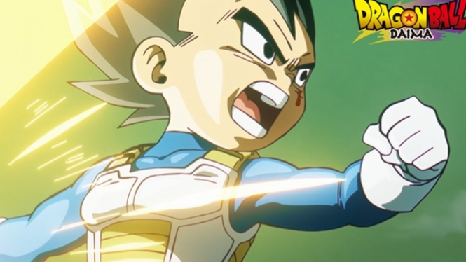 Dragon Ball Daima