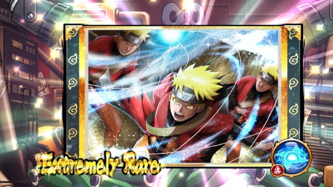 Masih Bisa Mengumpulkan Ninja Cards Naruto X Boruto Ninja Voltage