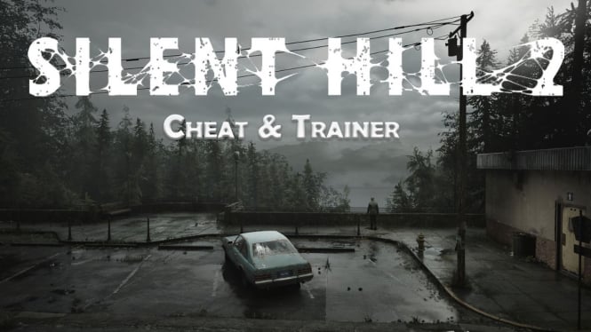 Silent Hill 2 Remake Cheat & Trainer