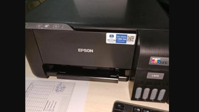 Epson L3210