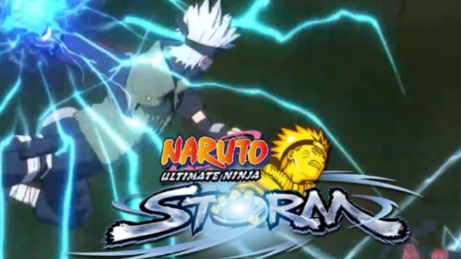 Download link Naruto Ultimate Ninja Storm