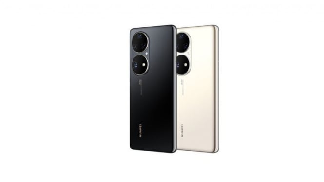 Huawei P50 Pro, HP Terbaik dengan 4 Lensa