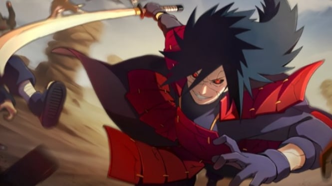 Madara Uchiha