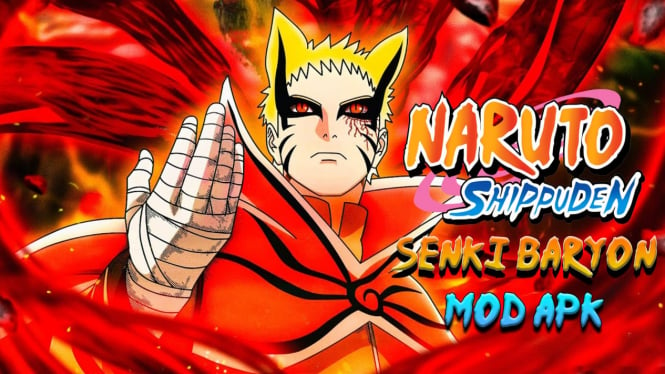 Download Naruto Senki Baryon Mod APK