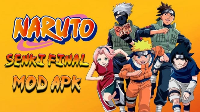 Download Naruto Senki Final Mod APK 2.0