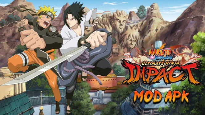 Download Naruto Shippuden: Ultimate Ninja Impact Mod APK