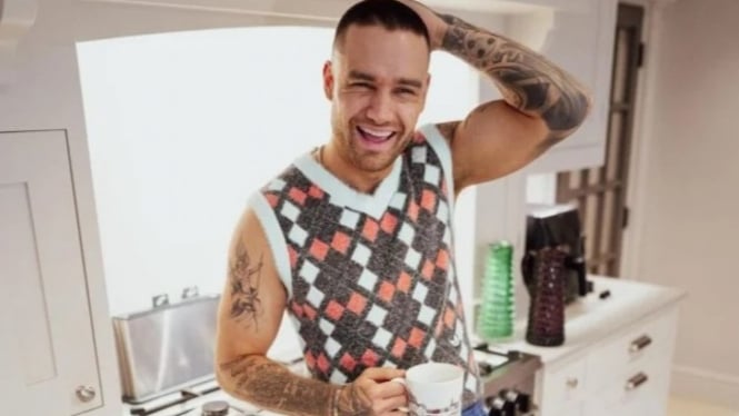 Liam Payne.