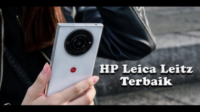 HP Leica Leitz Terbaik, HP Khusus Fotografer