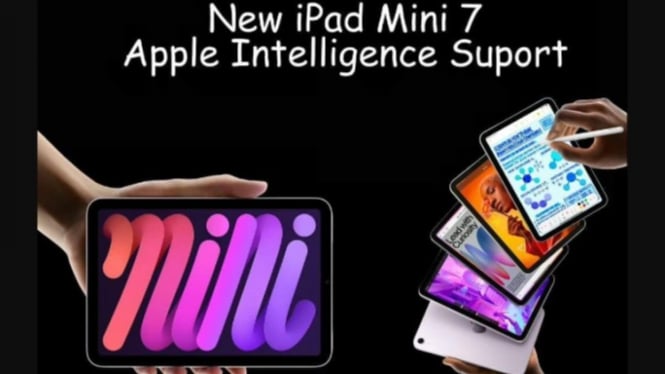 New Ipad Mini 7