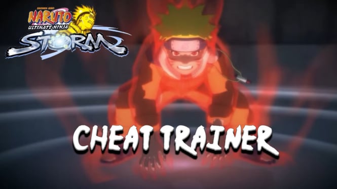 Download NARUTO Ultimate Ninja STORM Cheats Trainer