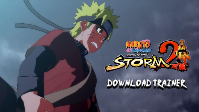 Download NARUTO SHIPPUDEN Ultimate Ninja STORM 2 Cheats Trainer