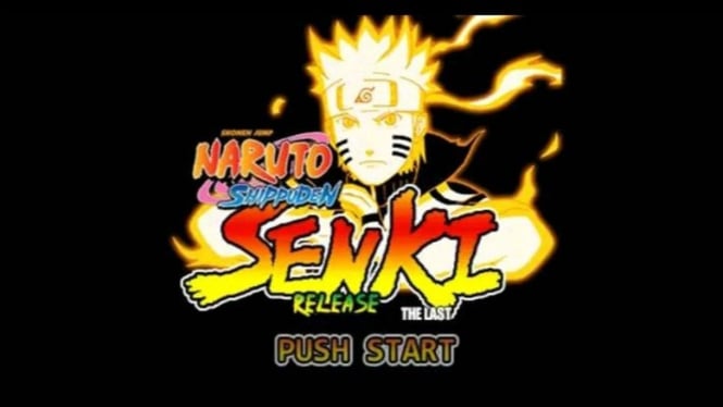 The Last Naruto Shippuden Senki