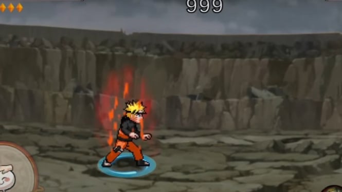 Naruto Shippuden Ultimate Battle Senki